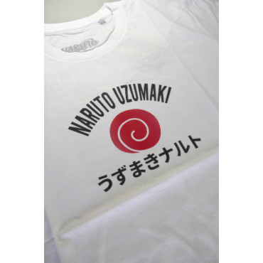 T-shirt Naruto Uzumaki