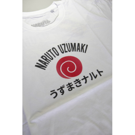 T-shirt Naruto Uzumaki