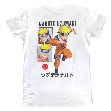 T-shirt Naruto Uzumaki