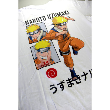 T-shirt Naruto Uzumaki