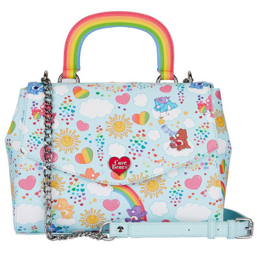 Bolsa de ombro Loungefly Ursos do Amor