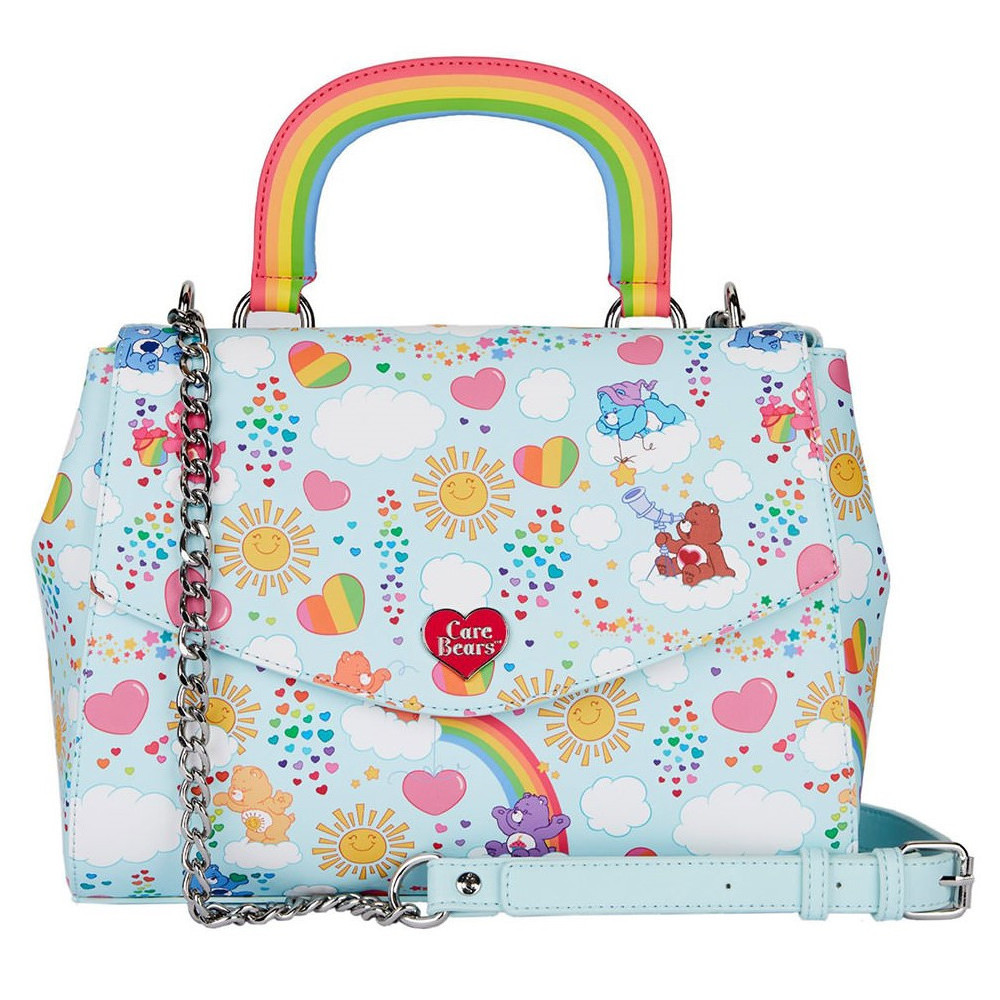 Bolsa de ombro Loungefly Ursos do Amor