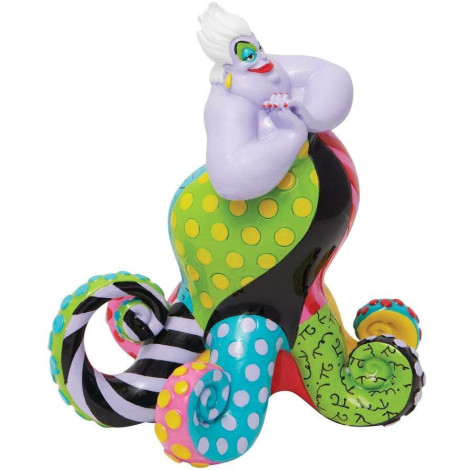 Figura Ursula A Pequena Sereia Disney Britto 17 cm