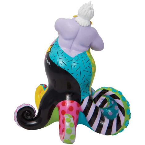 Figura Ursula A Pequena Sereia Disney Britto 17 cm