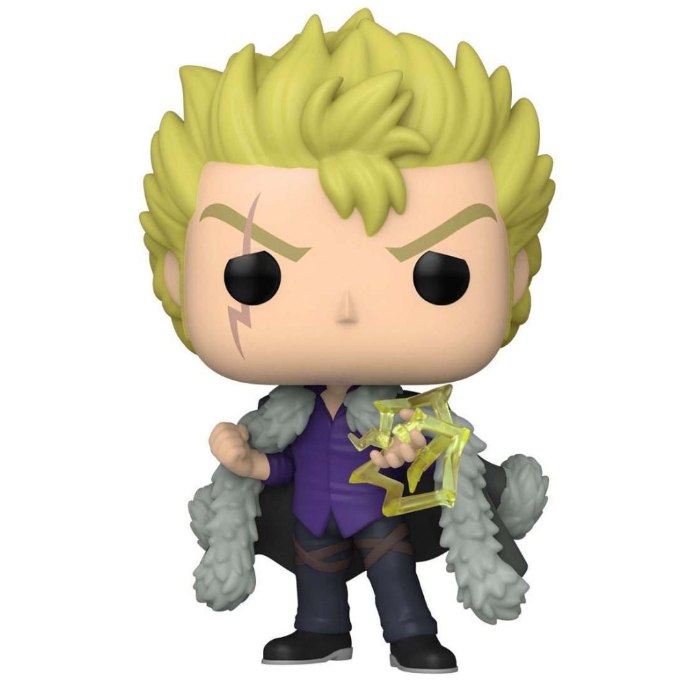 Funko Pop! Laxus Dreyar Fairy Tail