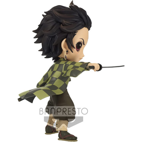 Figura Q Posket Tanjiro Kamado Kimetsu No Yaiba