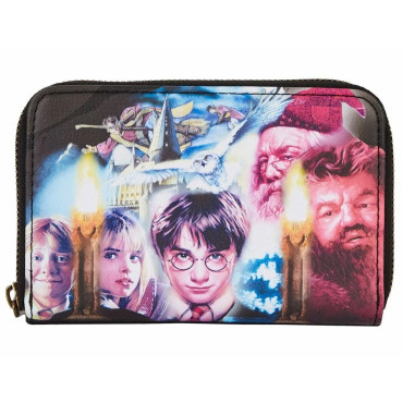 Carteira Loungefly Harry Potter Personagens