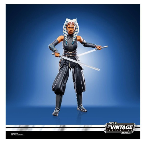 Ahsoka Tano O Mandaloriano Figura Kenner Vintage