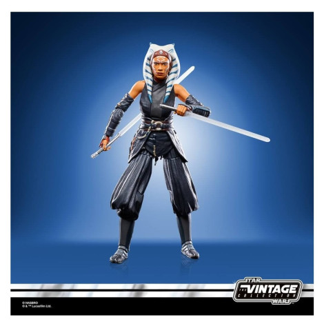 Ahsoka Tano O Mandaloriano Figura Kenner Vintage