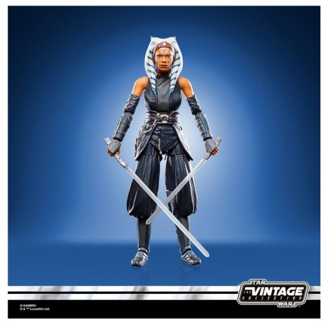 Ahsoka Tano O Mandaloriano Figura Kenner Vintage