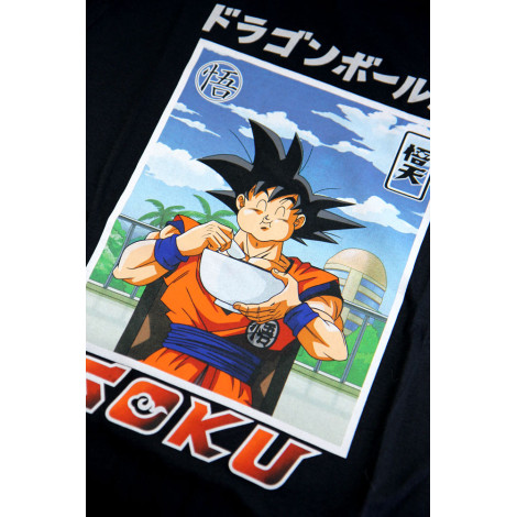 Camiseta Goku Dragon Ball Noodles