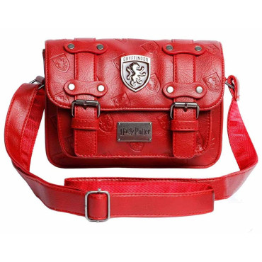 Mala Satchel Harry Potter Gryffindor