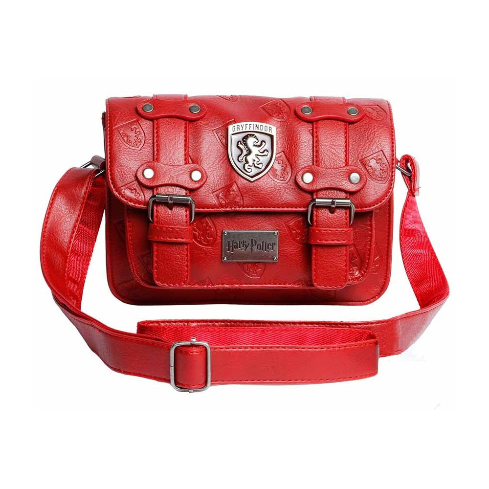 Mala Satchel Harry Potter Gryffindor