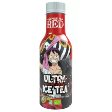 Té Helado Frutos Rojos One Piece