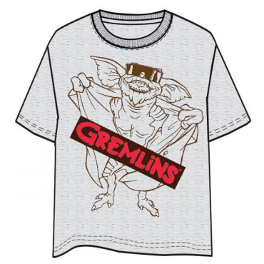 Camiseta Gremlins Flasher