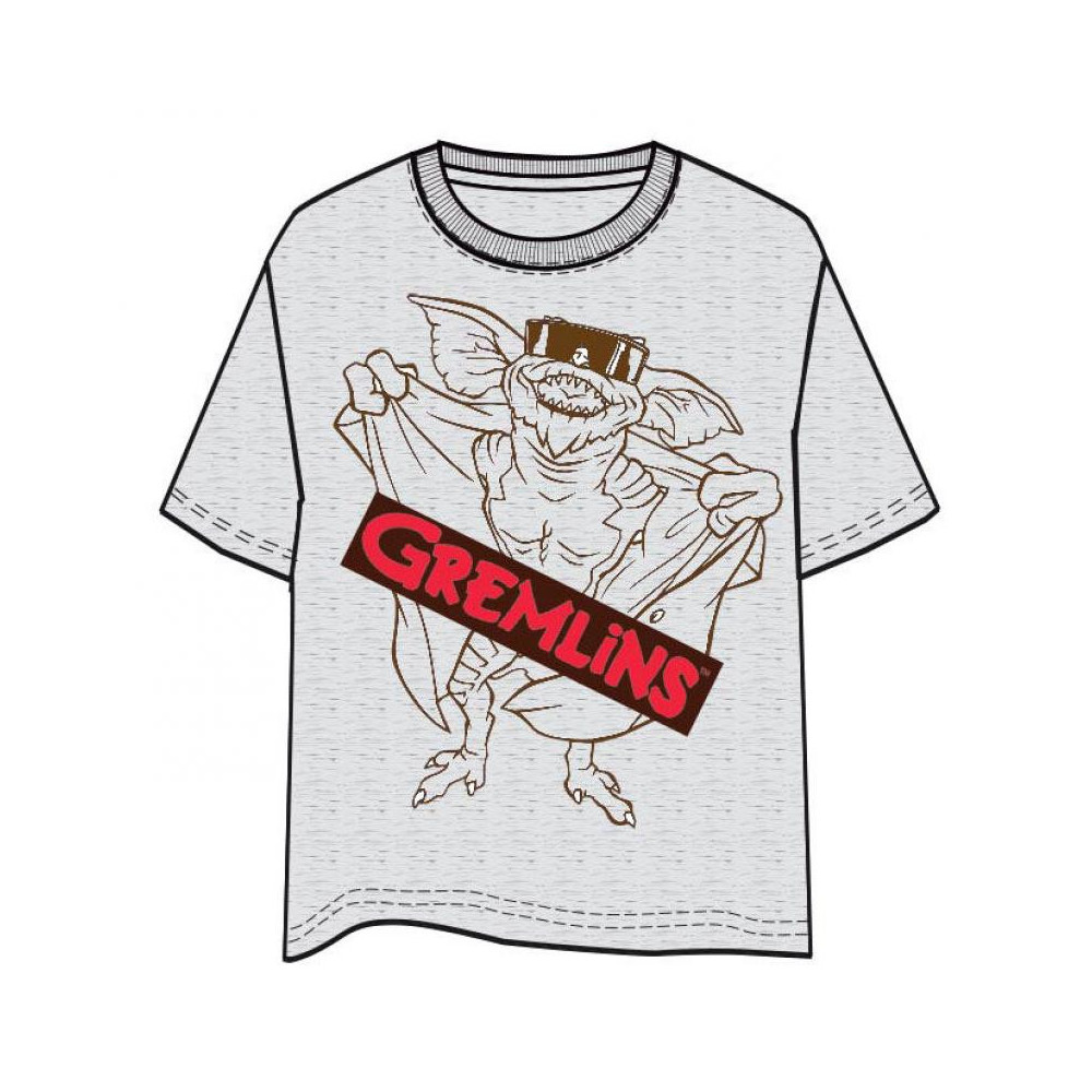 Camiseta Gremlins Flasher