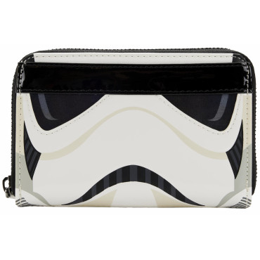 Carteira Loungefly Stormtrooper Star Wars Lenticular