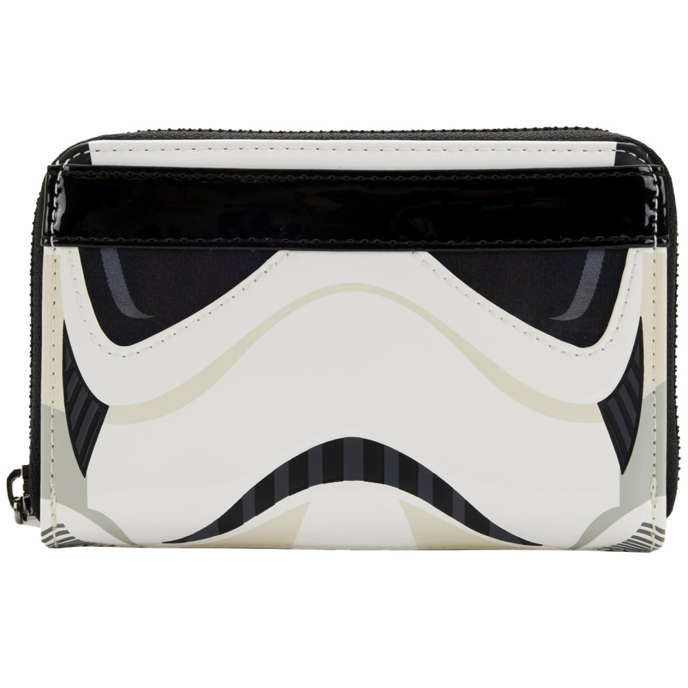 Carteira Loungefly Stormtrooper Star Wars Lenticular