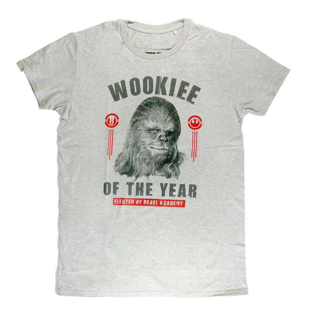 Camiseta Star Wars Galletas