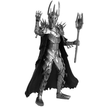 Figura Sauron O Senhor dos Anéis BST AXN