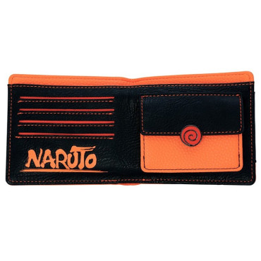 Carteira Premium Naruto Shippuden Konoha
