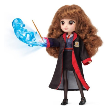 Boneca Harry Potter Hermione com Luz