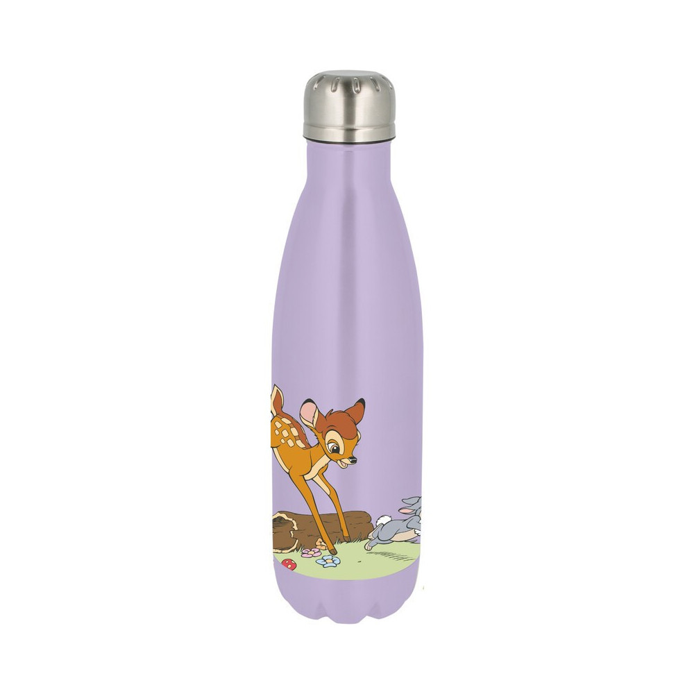 Garrafa aço inoxidável Bambi Disney 780 ml