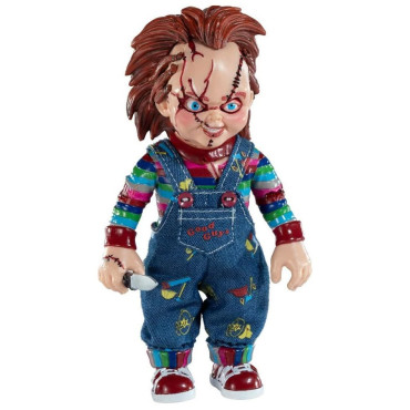 Figura Maleável Chucky Bendyfigs