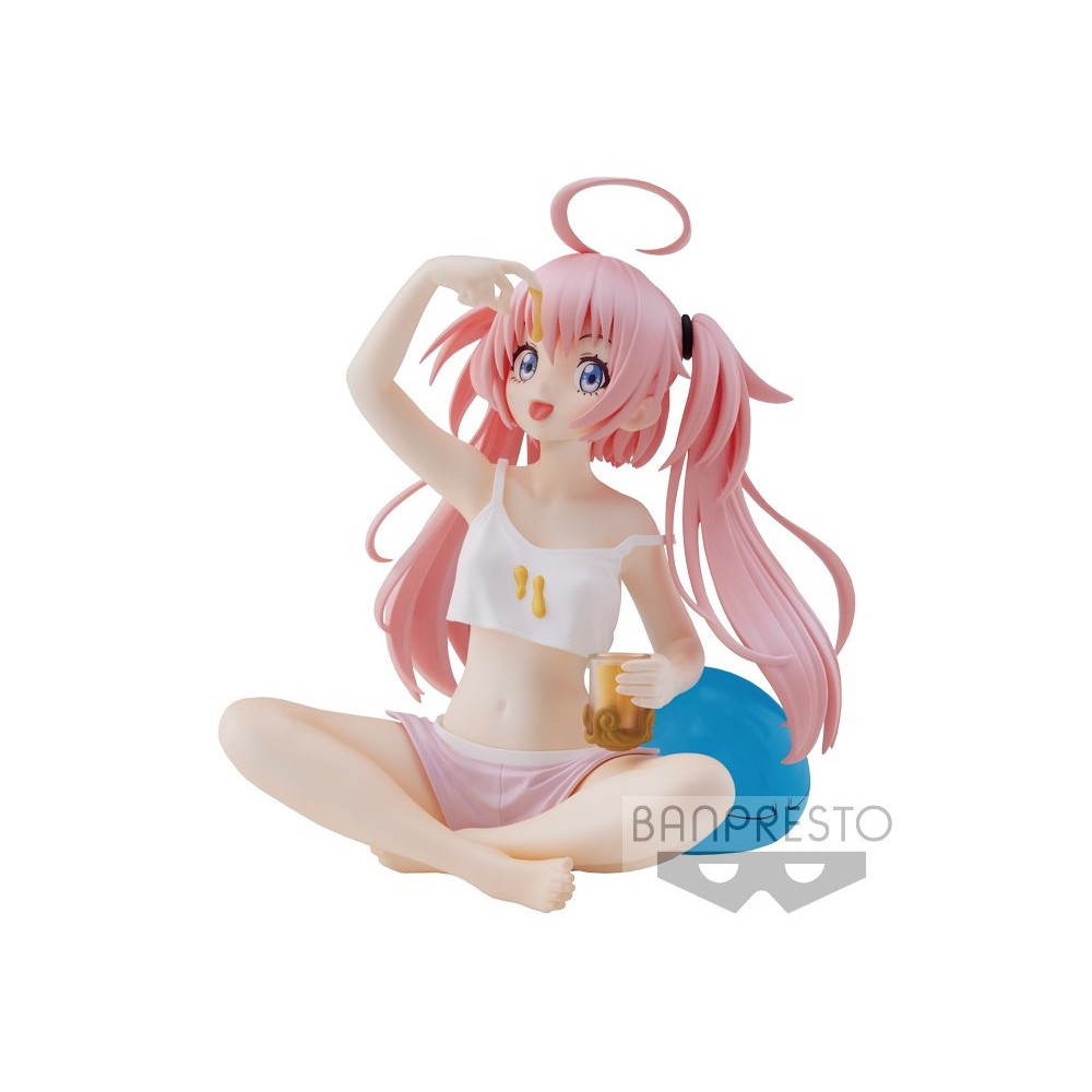 Figura Milim Slime Banpresto 11 cm