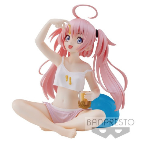 Figura Milim Slime Banpresto 11 cm