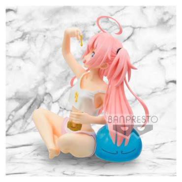 Figura Milim Slime Banpresto 11 cm