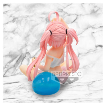 Figura Milim Slime Banpresto 11 cm