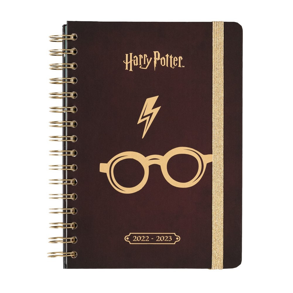 Agenda Premium A5 2022/2023 Harry Potter