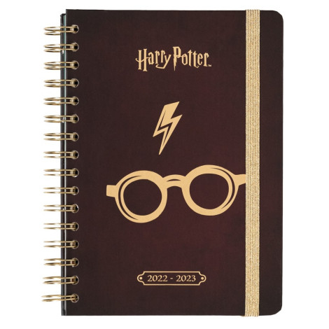 Agenda Premium A5 2022/2023 Harry Potter