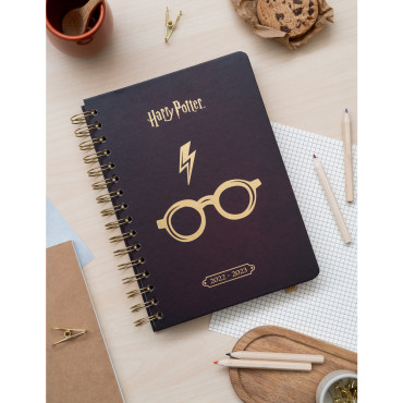 Agenda Premium A5 2022/2023 Harry Potter