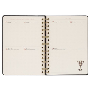 Agenda Premium A5 2022/2023 Harry Potter