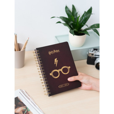 Agenda Premium A5 2022/2023 Harry Potter