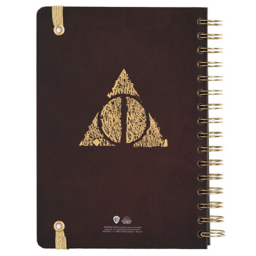 Agenda Premium A5 2022/2023 Harry Potter