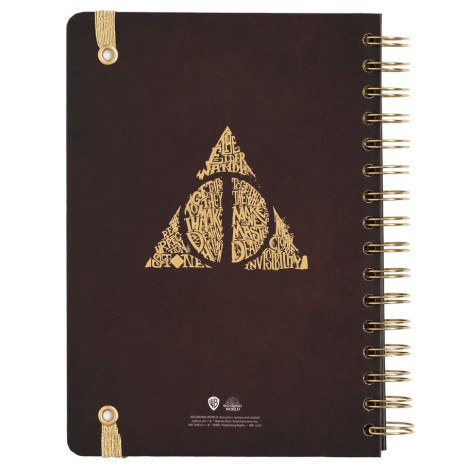 Agenda Premium A5 2022/2023 Harry Potter