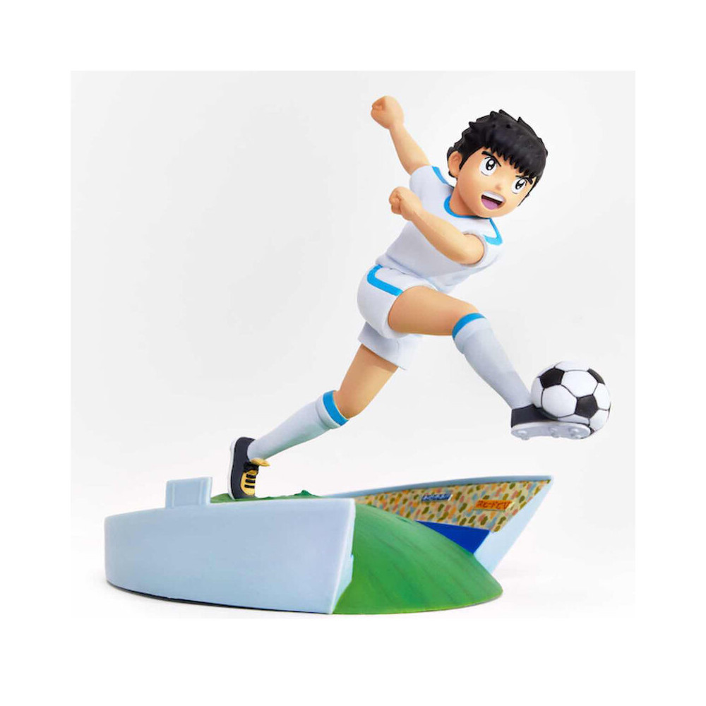 Figura Oliver Atom Oliver e Benji Champions 16 cm