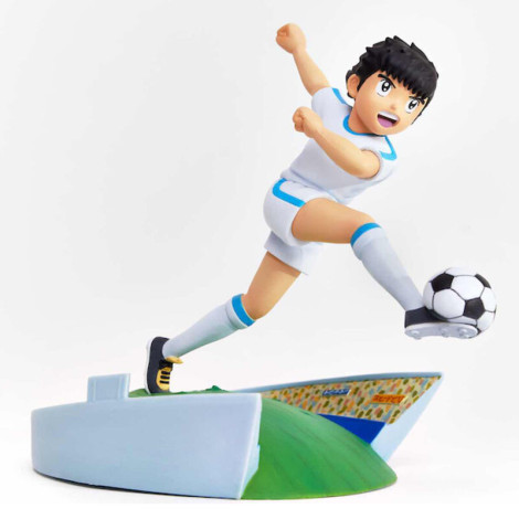 Figura Oliver Atom Oliver e Benji Champions 16 cm