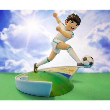 Figura Oliver Atom Oliver e Benji Champions 16 cm