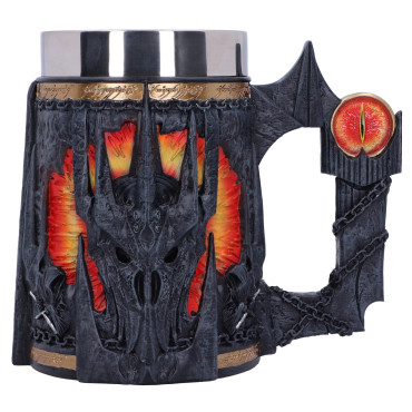 Caneca Deluxe O Senhor dos Anéis Sauron