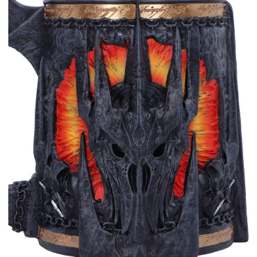 Caneca Deluxe O Senhor dos Anéis Sauron