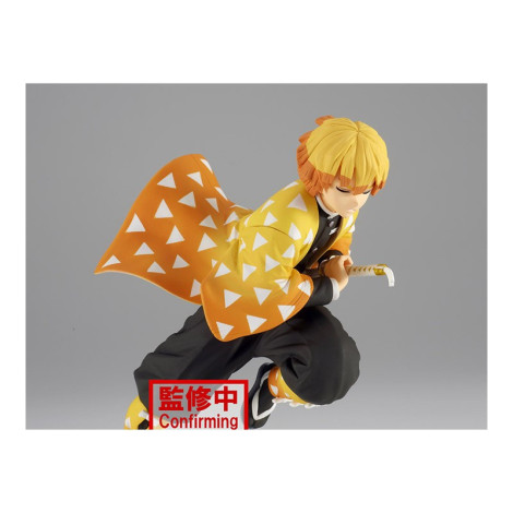 Figura Zenitsu Agatsuma Banpresto Vibration Stars 13 cm