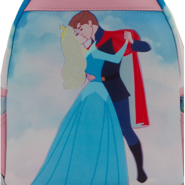 Saco Mochila Loungefly A Bela Adormecida Disney