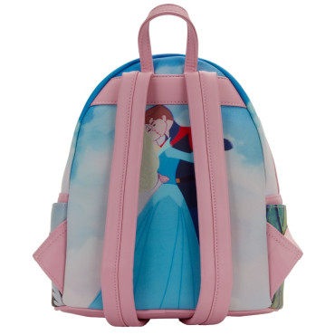 Saco Mochila Loungefly A Bela Adormecida Disney