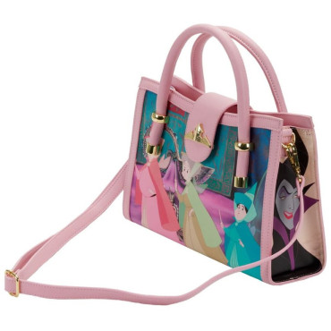 Saco de ombro Loungefly A Bela Adormecida Disney Fairies