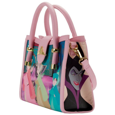 Saco de ombro Loungefly A Bela Adormecida Disney Fairies