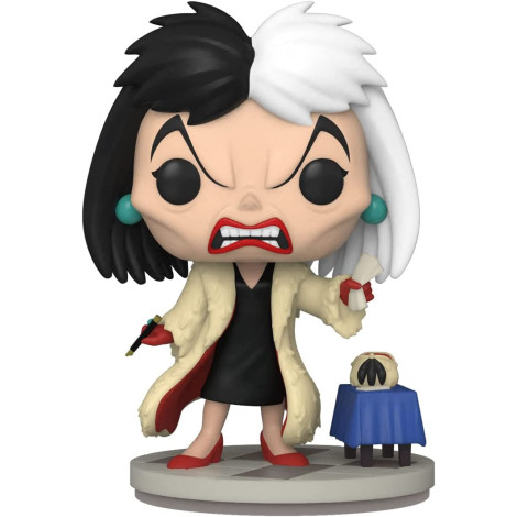 Funko Pop! Cruella de Vil Os 101 Dálmatas Disney